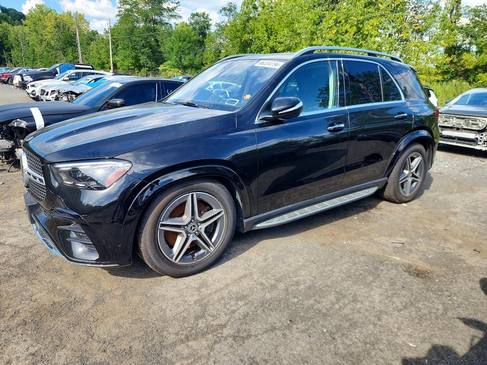 2024 Mercedes-benz Gle მანქანა იყიდება აუქციონზე, vin: 4JGFB8FB8RB213822, აუქციონის ნომერი: 66334796