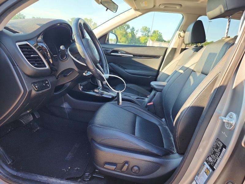 Aukcja sprzedaży 2021 Kia Seltos, vin: KNDERCAA1M7184253, numer aukcji: 65314186