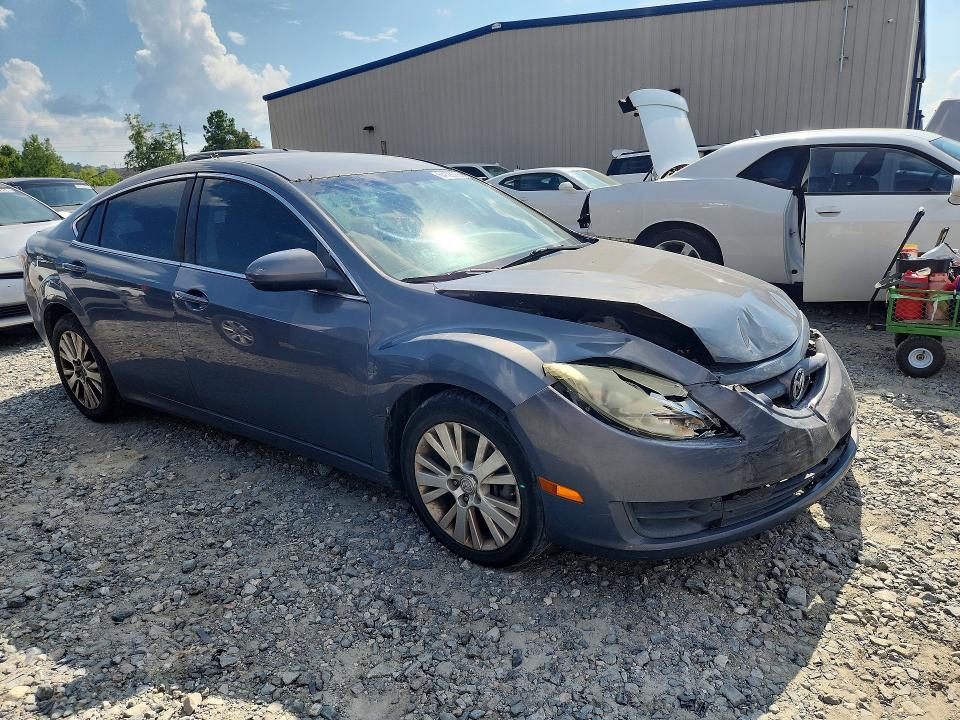 Продаж на аукціоні авто 2009 Mazda 6, vin: 1YVHP81B795M52146, номер лоту: 64125036