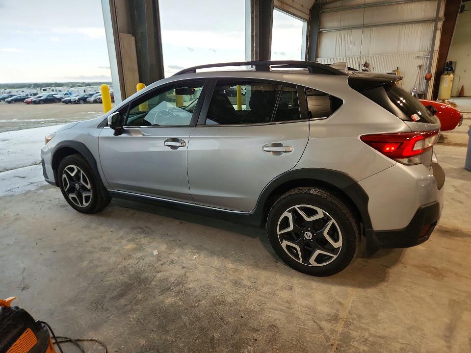 Aukcja sprzedaży 2018 Subaru Crosstrek, vin: JF2GTAJC3JH352305, numer aukcji: 65580326