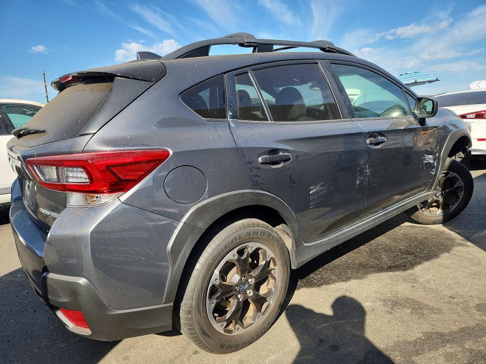 Продажа на аукционе авто 2023 Subaru Crosstrek, vin: JF2GTAEC1PH325980, номер лота: 66042106