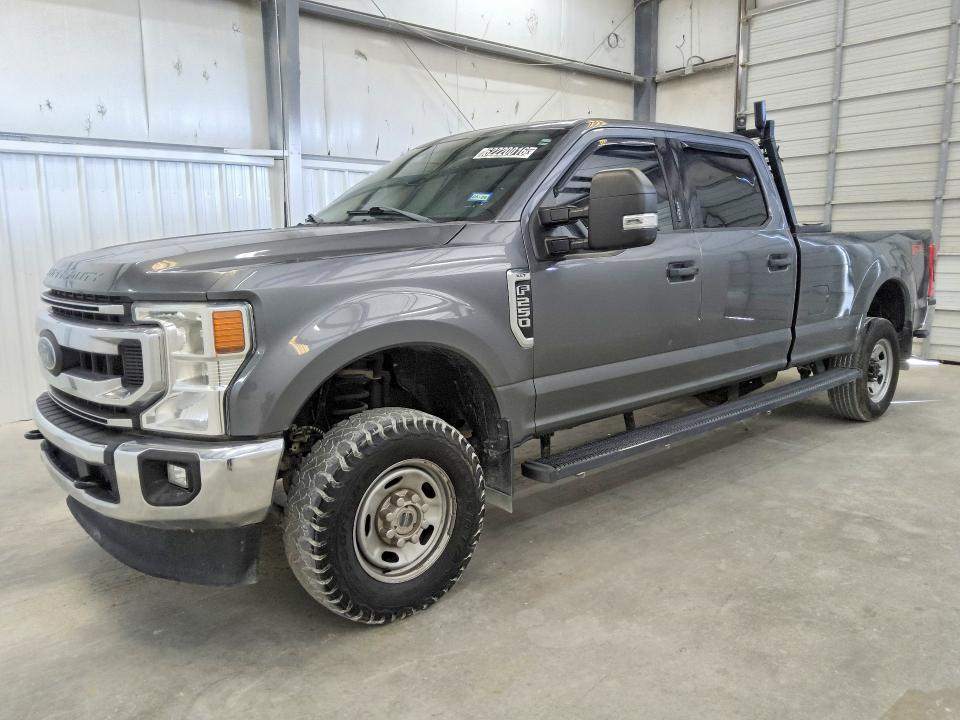 Продажа на аукционе авто 2022 Ford F250, vin: 1FT7W2B60NEE94168, номер лота: 62220016