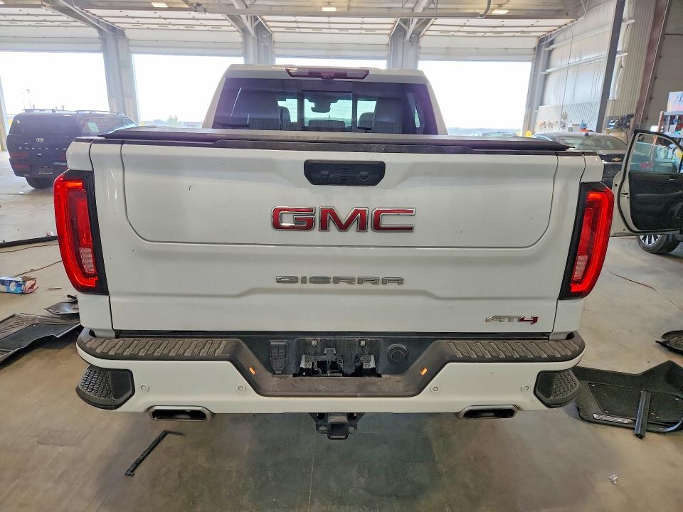 Продаж на аукціоні авто 2025 Gmc Sierra, vin: 3GTUUEEL4SG101661, номер лоту: 66545636