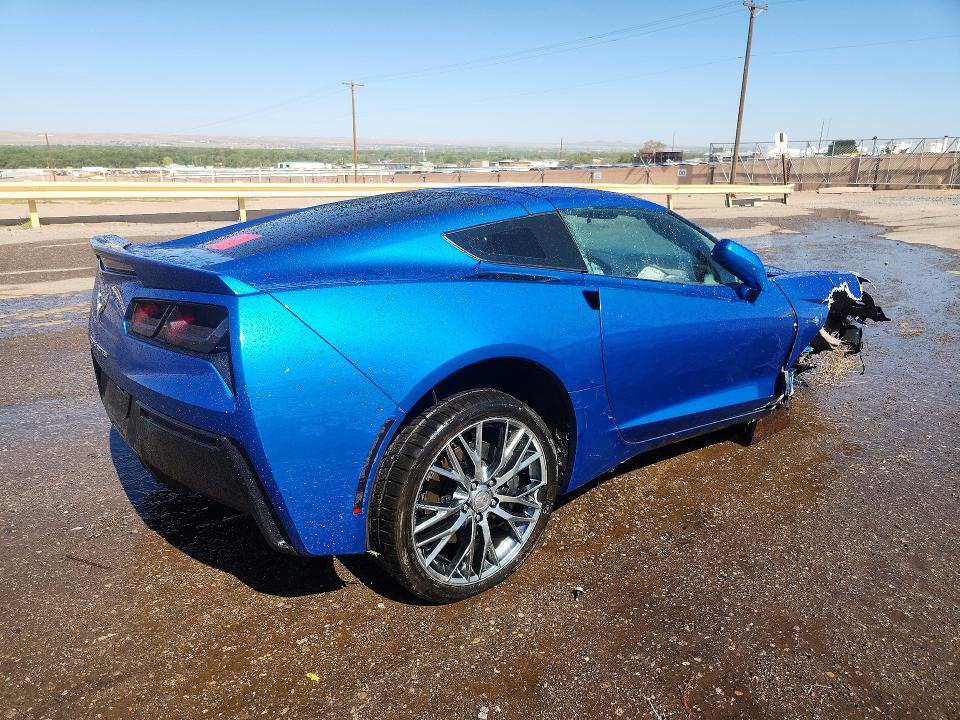 Продаж на аукціоні авто 2015 Chevrolet Corvette, vin: 1G1YB2D7XF5105035, номер лоту: 63170356