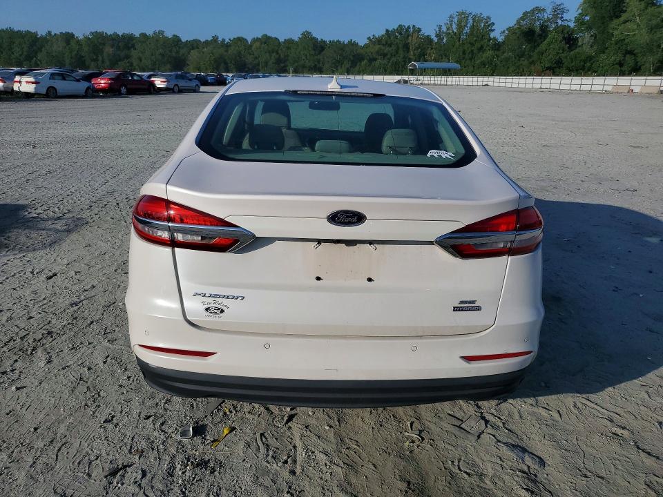 Aukcja sprzedaży 2020 Ford Fusion, vin: 3FA6P0LU2LR122311, numer aukcji: 65613876