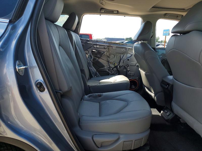 Aukcja sprzedaży 2022 Toyota Highlander, vin: 5TDXBRCHXNS088946, numer aukcji: 65223396