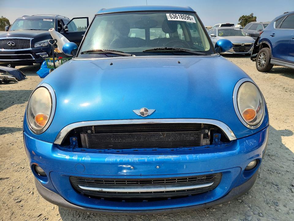 2011 Mini Cooper მანქანა იყიდება აუქციონზე, vin: WMWZF3C5XBT267515, აუქციონის ნომერი: 63618096