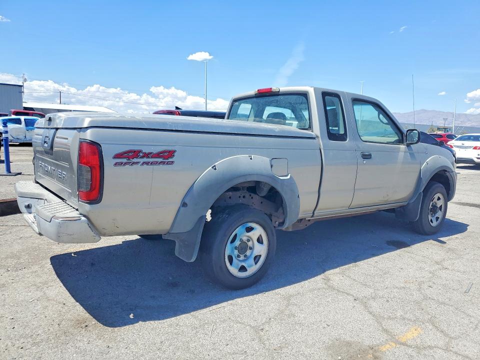 65399786 :رقم المزاد ، 1N6ED26Y34C469443 vin ، 2004 Nissan Frontier مزاد بيع