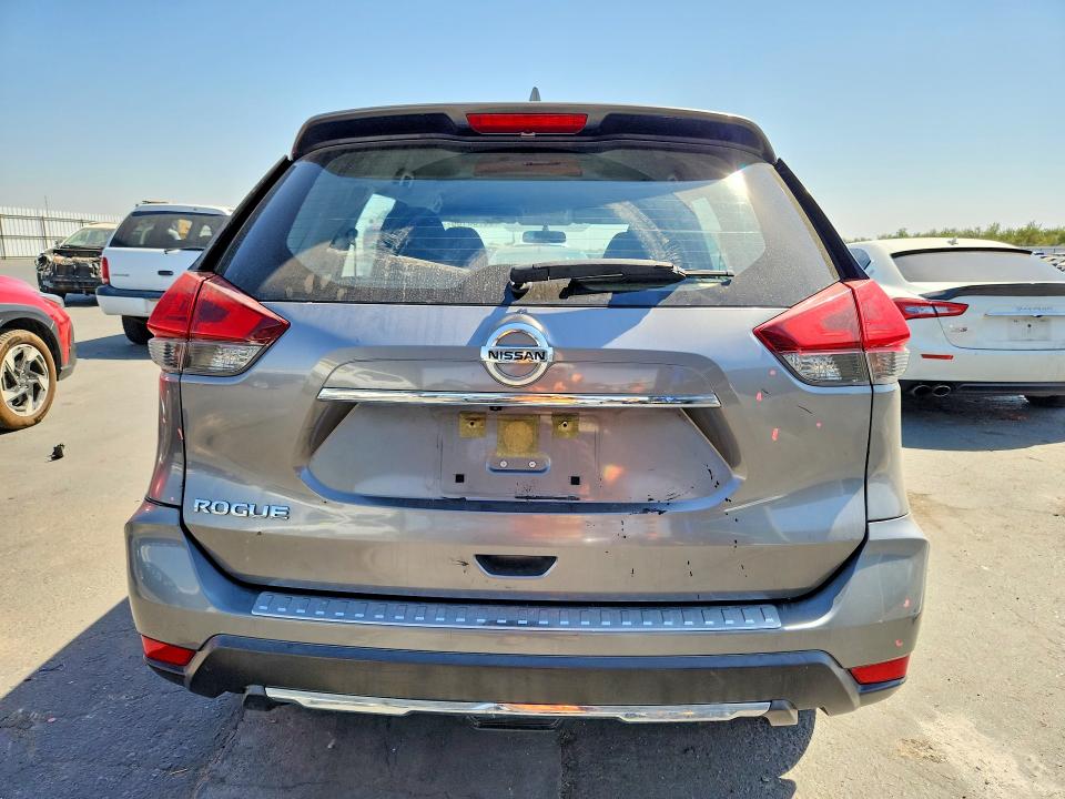 Продажа на аукционе авто 2017 Nissan Rogue, vin: JN8AT2MT3HW147258, номер лота: 66763106