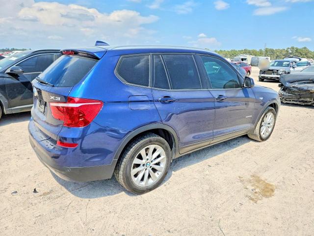 Продажа на аукционе авто 2017 Bmw X3, vin: 5UXWZ7C37H0X39603, номер лота: 65348706