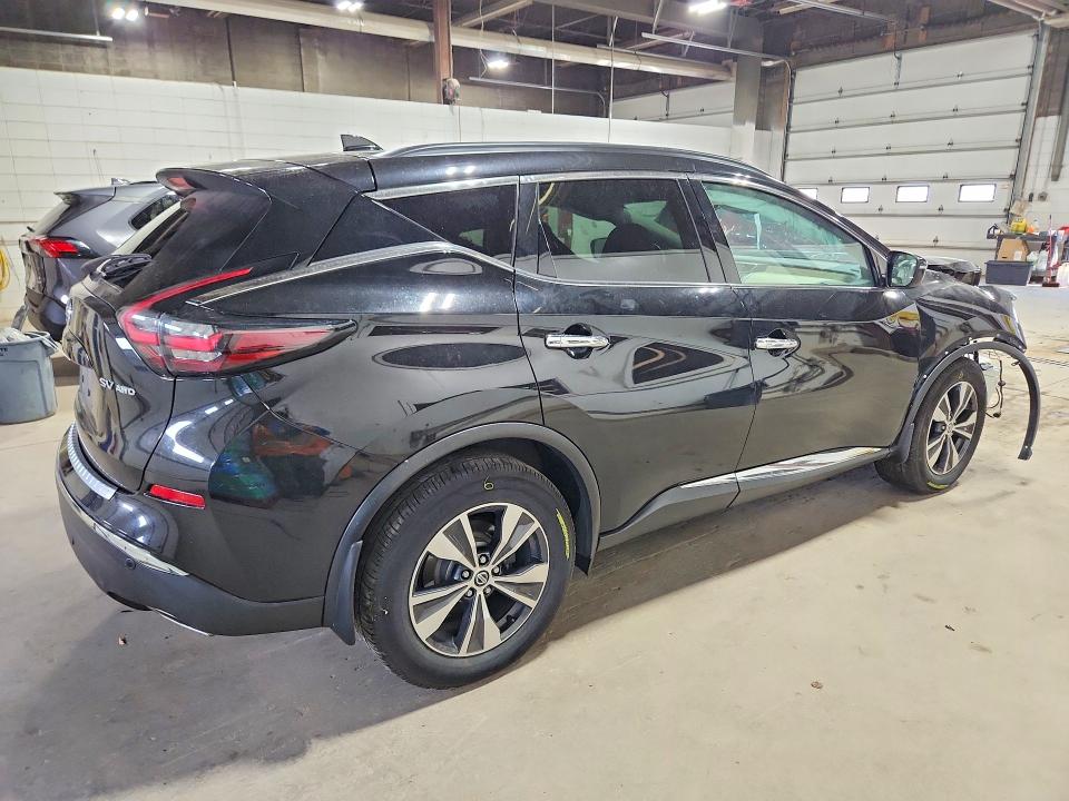 Aukcja sprzedaży 2021 Nissan Murano, vin: 5N1AZ2BS3MC112263, numer aukcji: 64644026