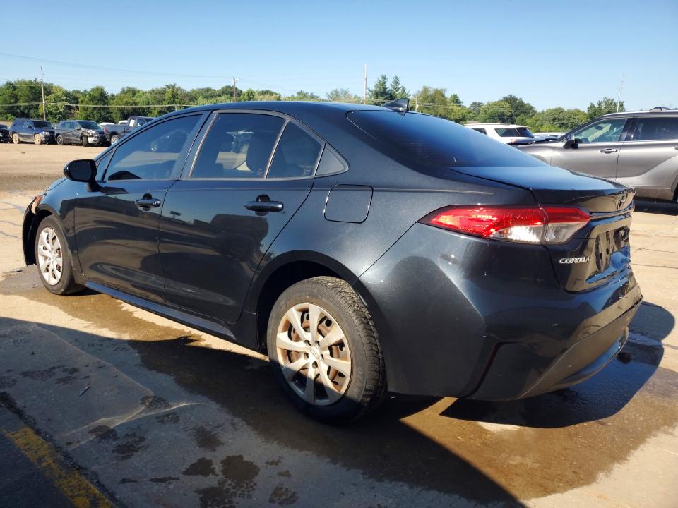 2020 Toyota Corolla მანქანა იყიდება აუქციონზე, vin: JTDEPRAE7LJ020941, აუქციონის ნომერი: 63285676