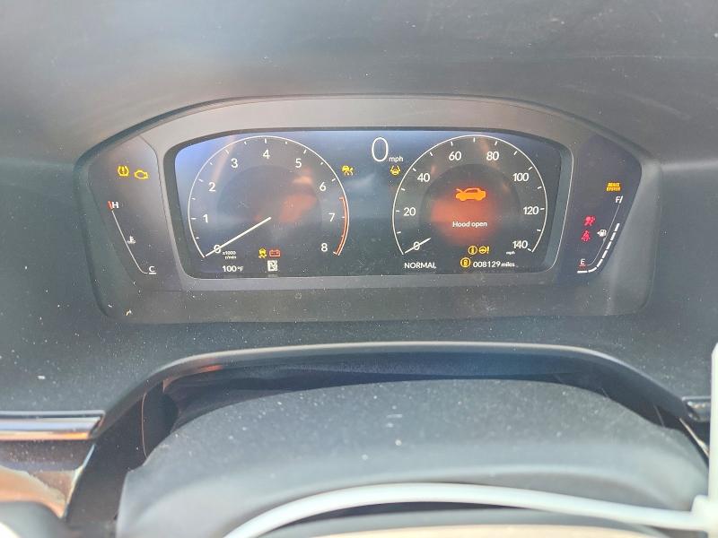 2026 Honda Cr-v მანქანა იყიდება აუქციონზე, vin: 2HKRS4H75TH408009, აუქციონის ნომერი: 63523276