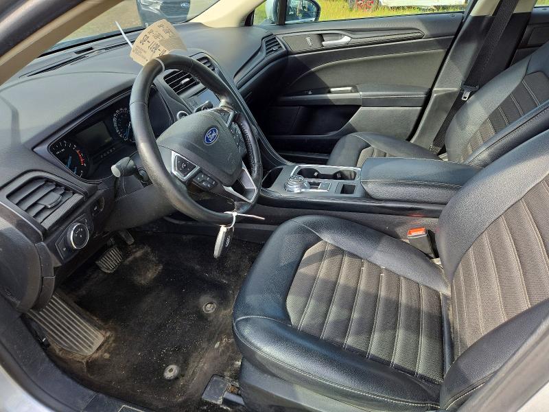 Продажа на аукционе авто 2018 Ford Fusion, vin: 3FA6P0T93JR263963, номер лота: 60297826
