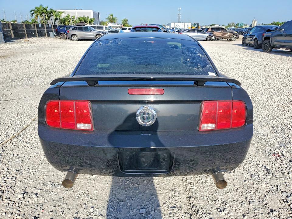 Продажа на аукционе авто 2006 Ford Mustang, vin: 1ZVFT80N165222812, номер лота: 65359586