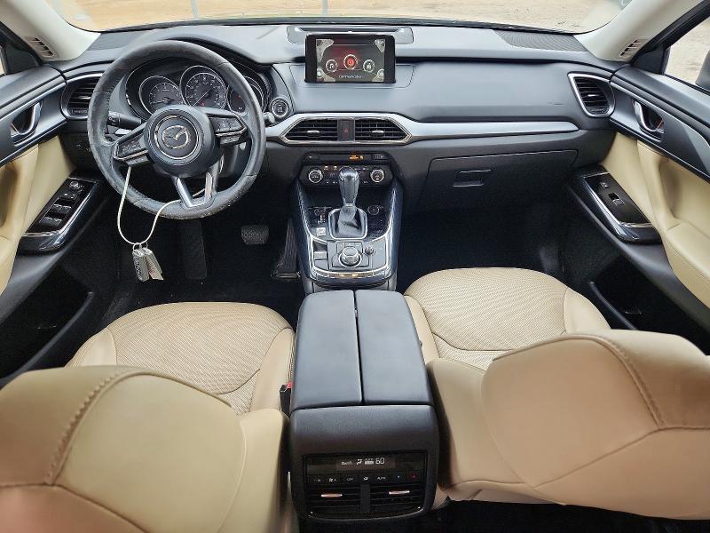 2018 Mazda Cx-9 მანქანა იყიდება აუქციონზე, vin: JM3TCACY9J0200816, აუქციონის ნომერი: 66727376
