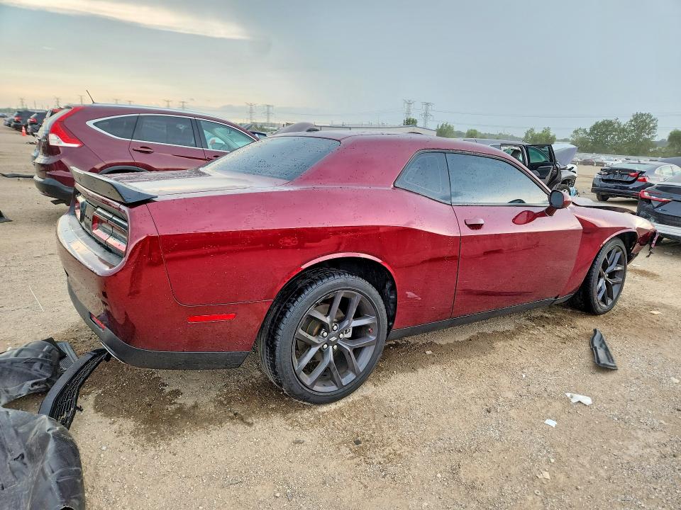 Продажа на аукционе авто 2023 Dodge Challenger, vin: 2C3CDZAG6PH642024, номер лота: 65867106