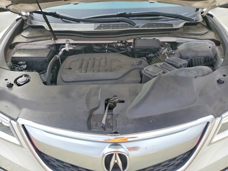 2016 Acura Mdx მანქანა იყიდება აუქციონზე, vin: 5FRYD4H94GB059368, აუქციონის ნომერი: 63953766
