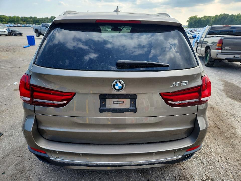 Продаж на аукціоні авто 2017 Bmw X5, vin: 5UXKT0C33H0V97578, номер лоту: 64072746