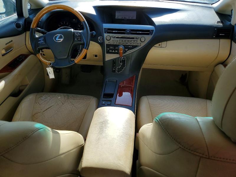 Продаж на аукціоні авто 2010 Lexus Rx, vin: 2T2ZK1BA1AC006552, номер лоту: 65900786