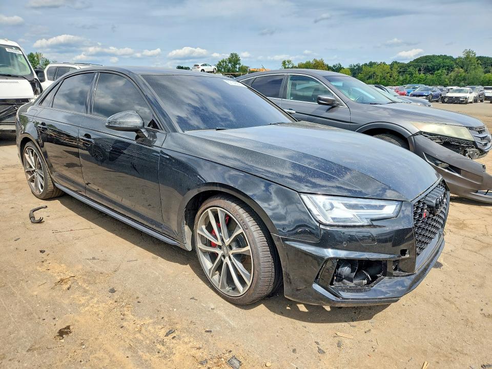 Продажа на аукционе авто 2018 Audi S4, vin: WAUB4AF4XJA234622, номер лота: 67142976