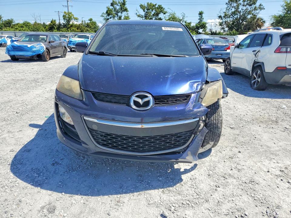 2011 Mazda Cx-7 მანქანა იყიდება აუქციონზე, vin: JM3ER2B52B0407988, აუქციონის ნომერი: 65705396
