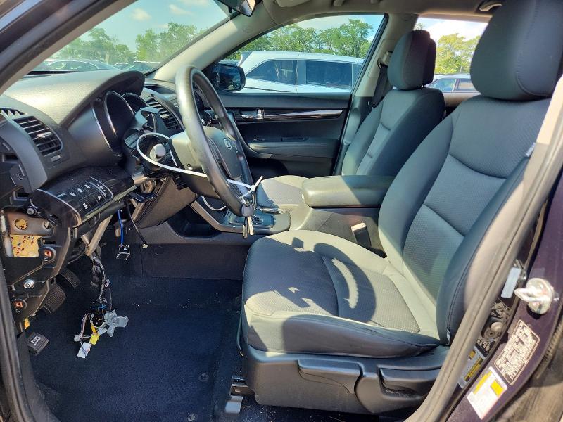 Aukcja sprzedaży 2012 Kia Sorento, vin: 5XYKTCA63CG246088, numer aukcji: 62390256