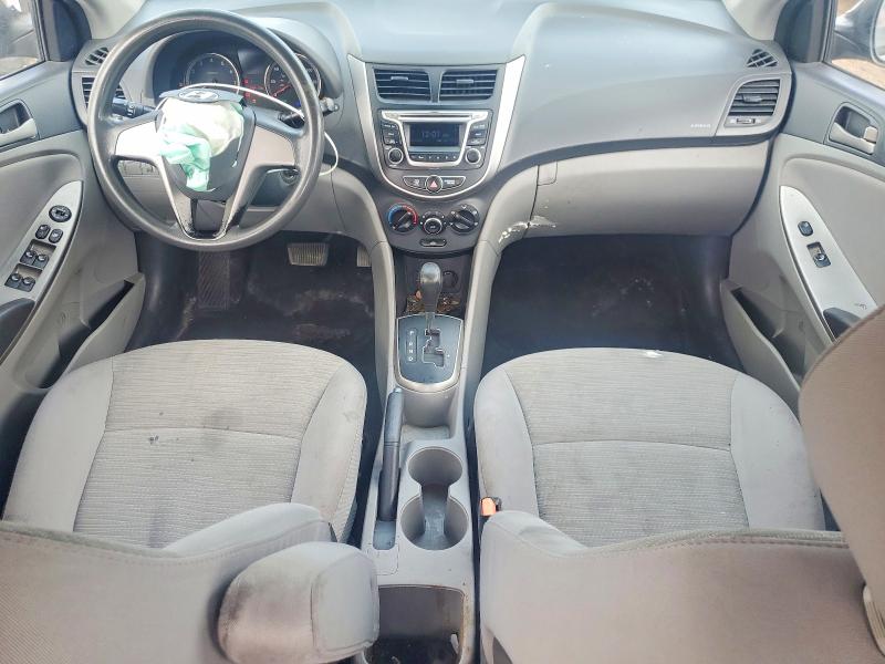 Aukcja sprzedaży 2016 Hyundai Accent, vin: KMHCT4AE3GU010056, numer aukcji: 65683956