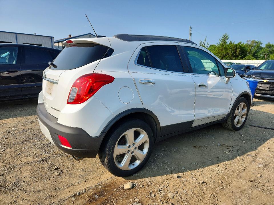 Продаж на аукціоні авто 2016 Buick Encore, vin: KL4CJASB2GB685867, номер лоту: 64653896
