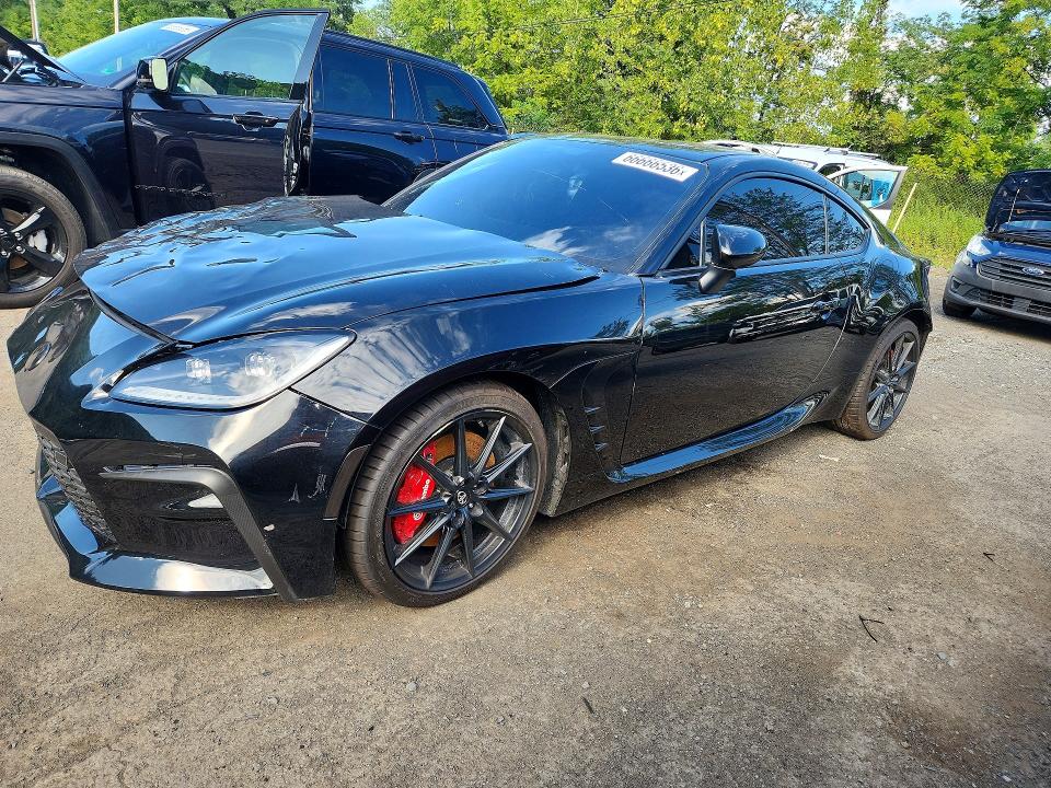 Продаж на аукціоні авто 2026 Toyota Gr 86, vin: JF1ZNBE13T8076913, номер лоту: 66666536