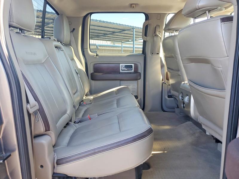 2010 Ford F150 მანქანა იყიდება აუქციონზე, vin: 1FTFW1EV8AFB62329, აუქციონის ნომერი: 63527666