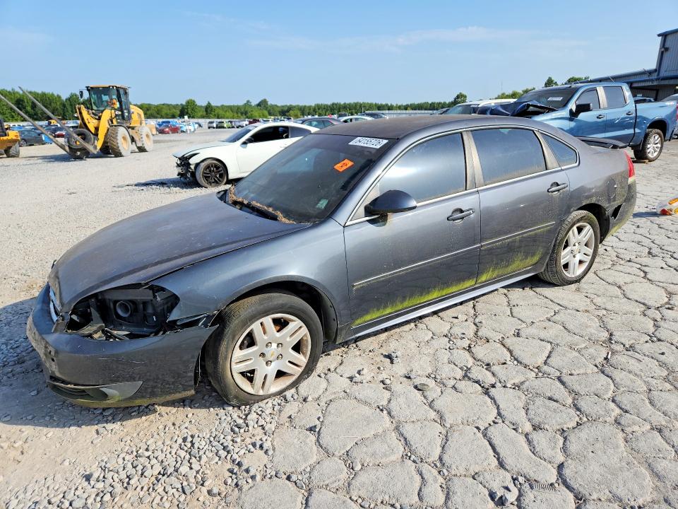 Продажа на аукционе авто 2010 Chevrolet Impala, vin: 2G1WB5EK8A1211683, номер лота: 64155726