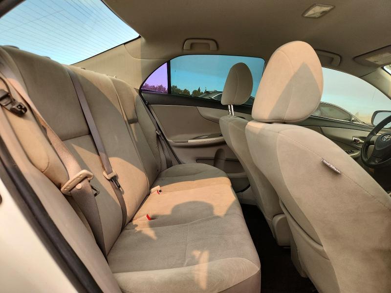Aukcja sprzedaży 2011 Toyota Corolla, vin: 2T1BU4EE4BC649317, numer aukcji: 63428066