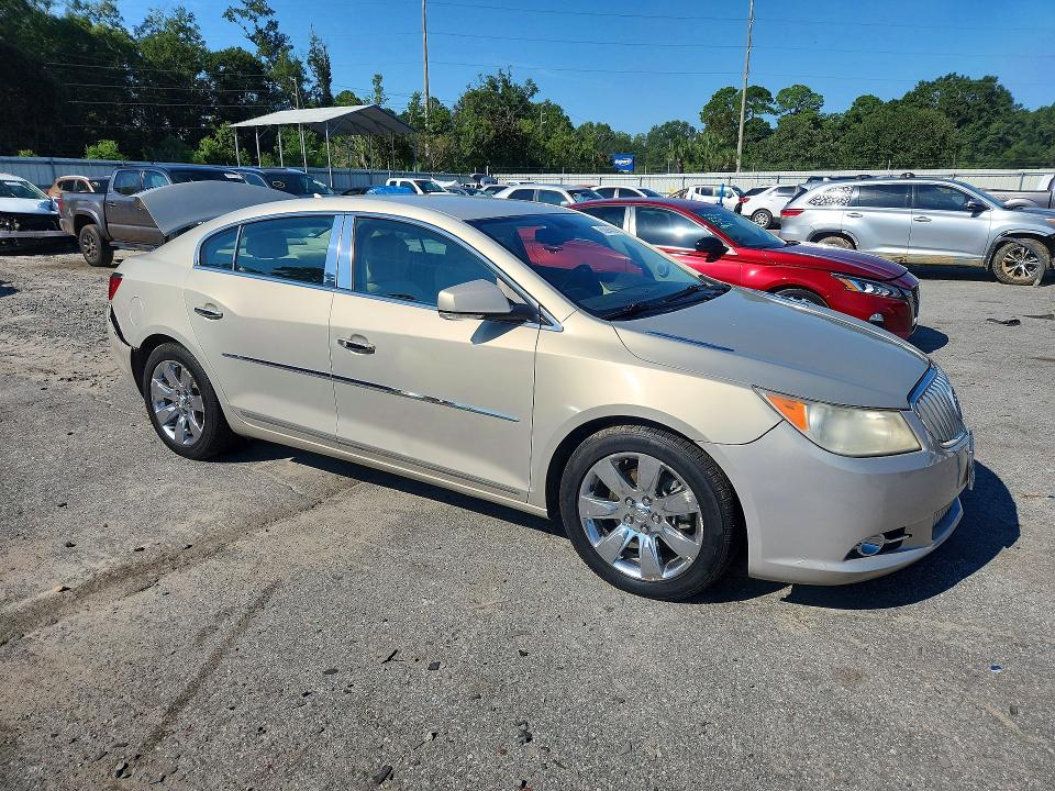 Продажа на аукционе авто 2011 Buick Lacrosse, vin: 1G4GE5ED7BF399137, номер лота: 65894556