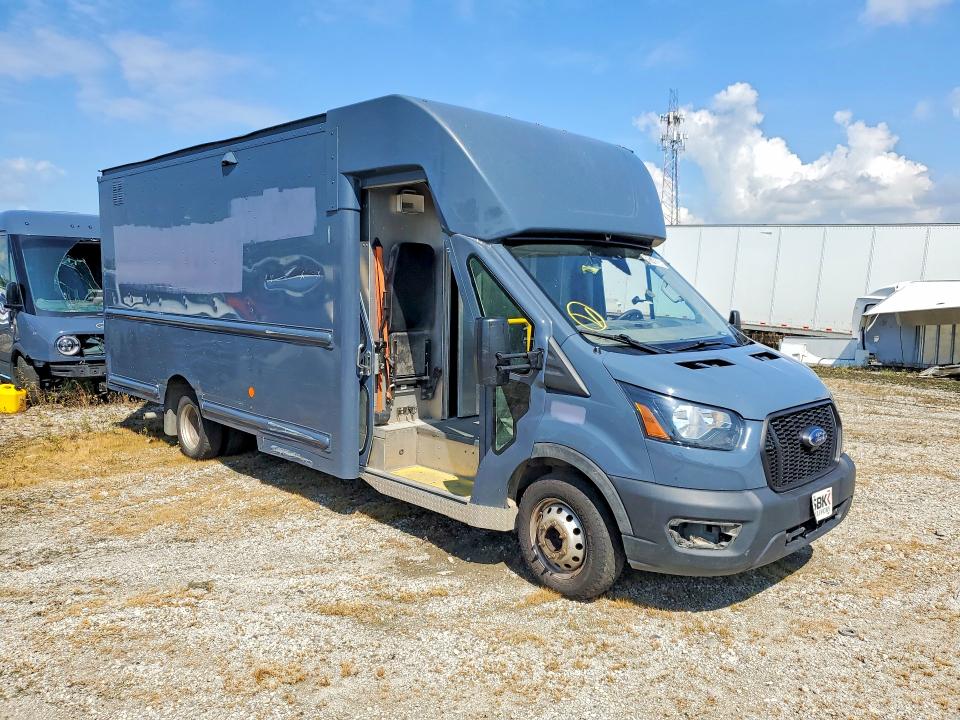Продаж на аукціоні авто 2021 Ford Transit, vin: 1FDDF6P86MKA56089, номер лоту: 59746286