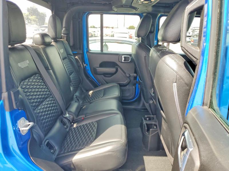 Aukcja sprzedaży 2023 Jeep Gladiator, vin: 1C6HJTAG6PL559601, numer aukcji: 67140216