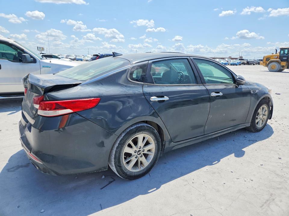 64543796 :رقم المزاد ، 5XXGT4L34GG110965 vin ، 2016 Kia Optima مزاد بيع