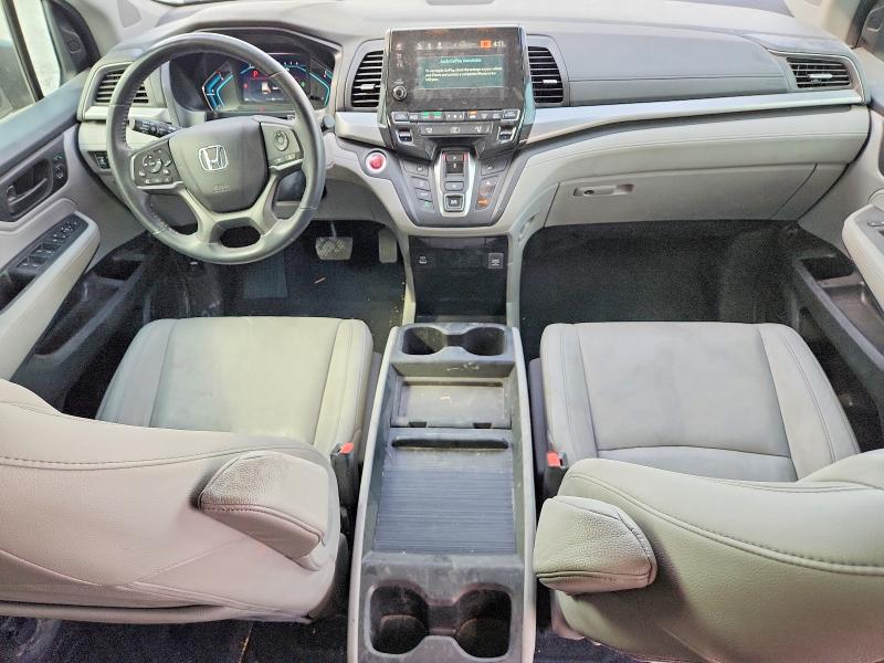 2022 Honda Odyssey მანქანა იყიდება აუქციონზე, vin: 5FNRL6H76NB034102, აუქციონის ნომერი: 65833506