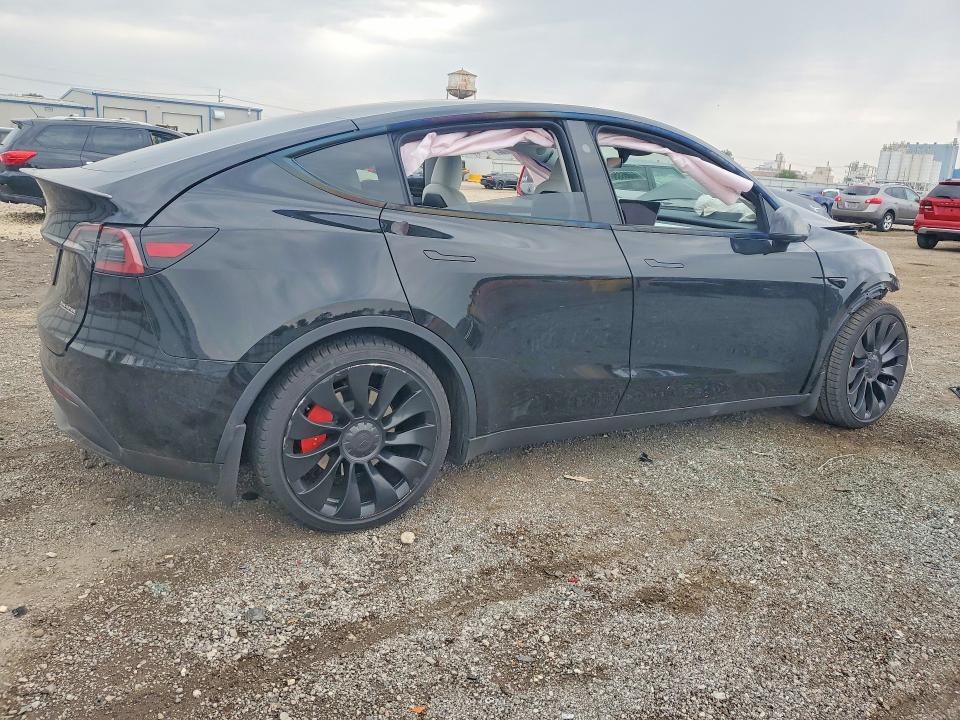 Aukcja sprzedaży 2023 Tesla Model Y, vin: 7SAYGDEF1PF858899, numer aukcji: 66053366
