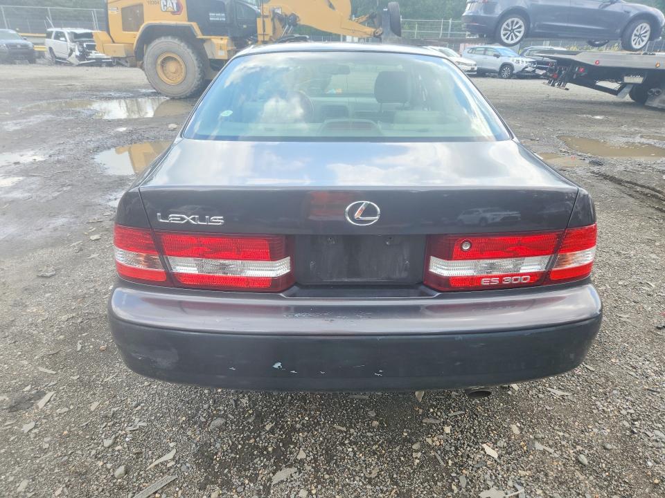 Aukcja sprzedaży 2000 Lexus Es, vin: JT8BF28G5Y5102105, numer aukcji: 65513356