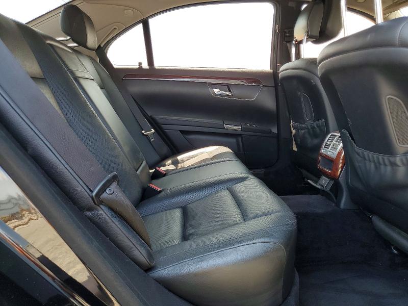 Продажа на аукционе авто 2011 Mercedes-benz S, vin: WDDNG7BB4BA373909, номер лота: 64665106