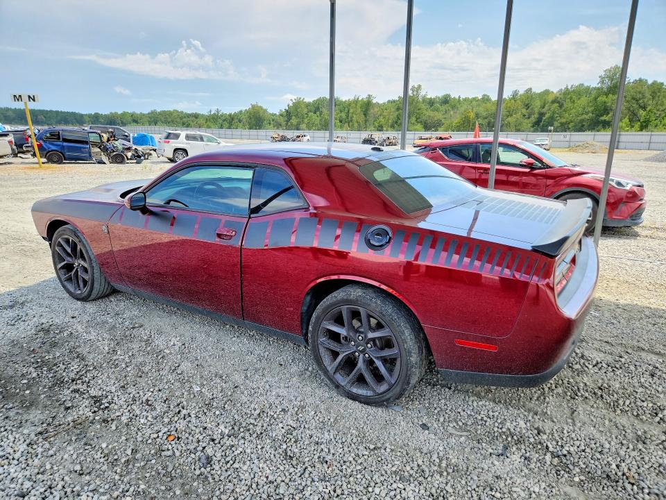 Продаж на аукціоні авто 2019 Dodge Challenger, vin: 2C3CDZAG3KH566707, номер лоту: 65914726