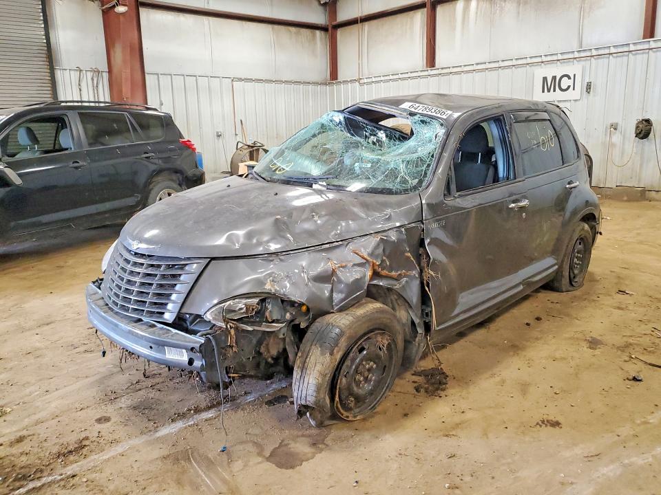 2004 Chrysler Pt Cruiser მანქანა იყიდება აუქციონზე, vin: 3C4FY48B54T313294, აუქციონის ნომერი: 64789386