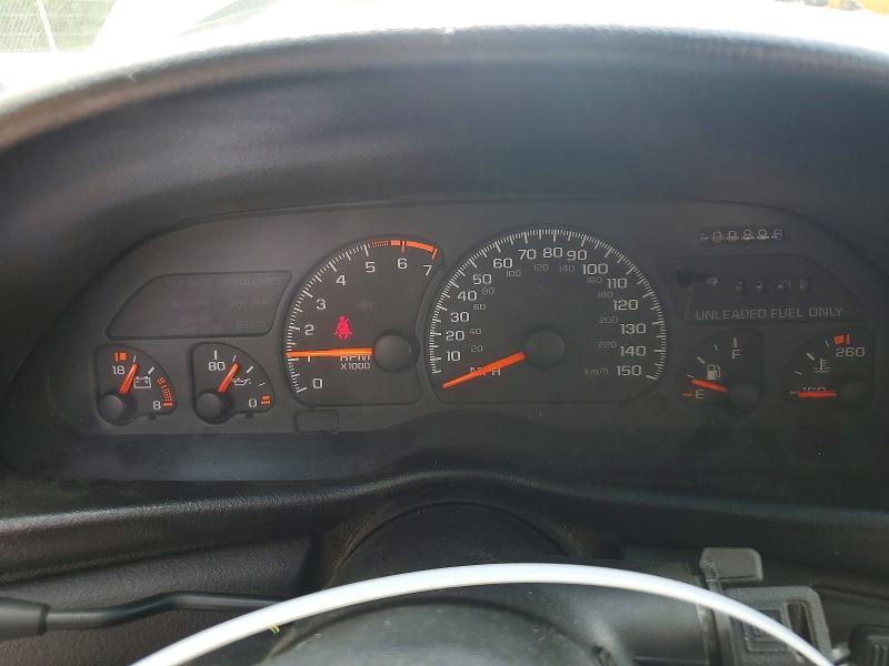 Продажа на аукционе авто 1995 Chevrolet Camaro, vin: 2G1FP22P2S2147331, номер лота: 64416676