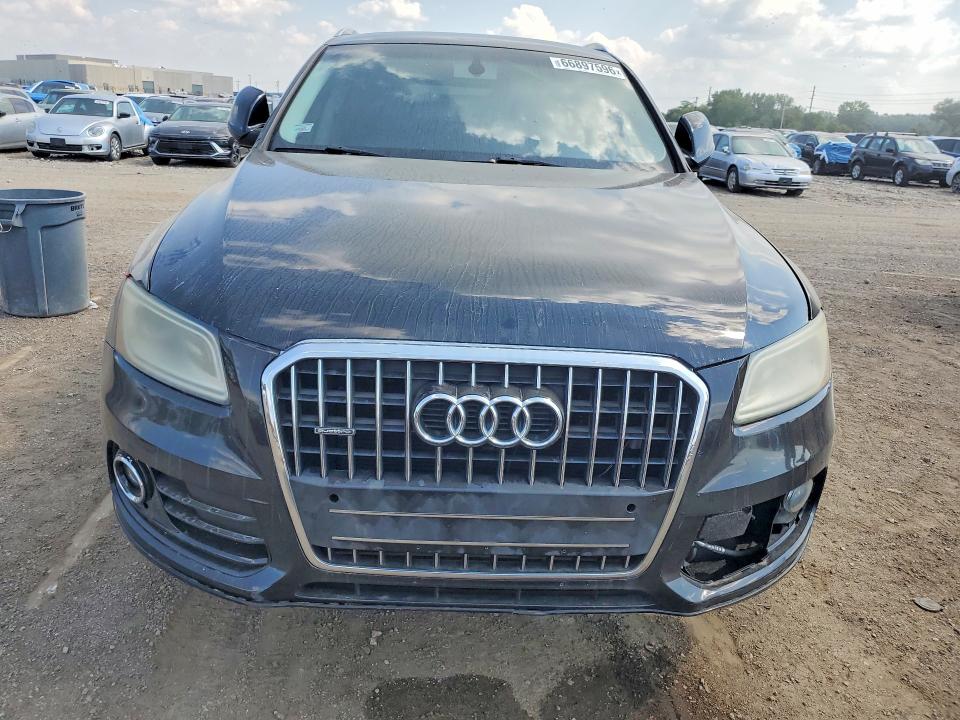 2013 Audi Q5 მანქანა იყიდება აუქციონზე, vin: WA1CFAFP2DA059566, აუქციონის ნომერი: 66897596