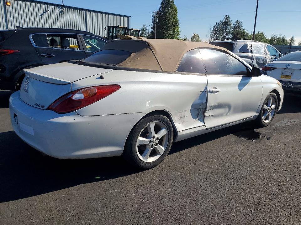 Продаж на аукціоні авто 2006 Toyota Camry Solara, vin: 4T1FA38P66U097499, номер лоту: 65483056