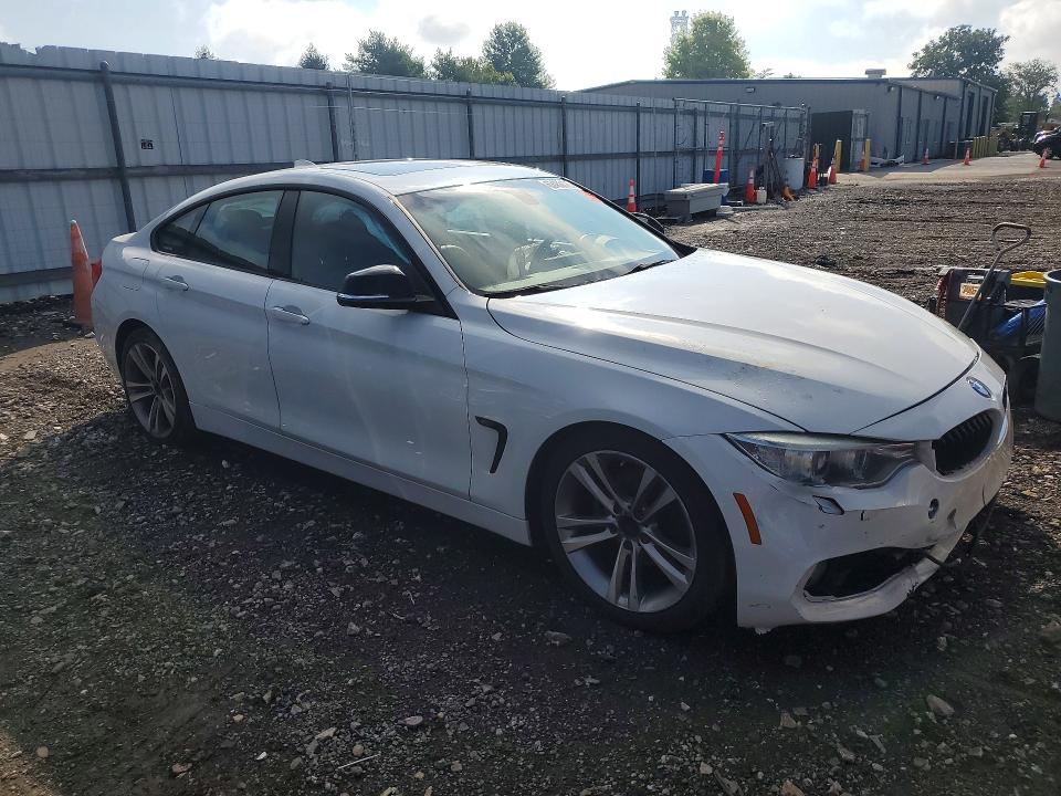 2015 Bmw 428 მანქანა იყიდება აუქციონზე, vin: WBA4C9C56FD330549, აუქციონის ნომერი: 63465176