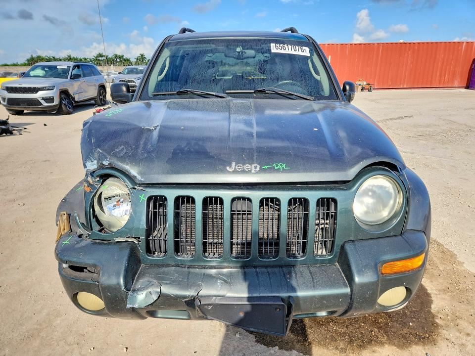 Aukcja sprzedaży 2003 Jeep Liberty, vin: 1J4GL58K63W656546, numer aukcji: 65617076