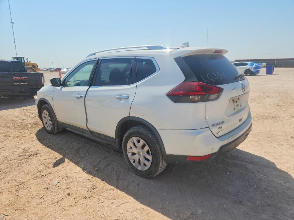 Aukcja sprzedaży 2020 Nissan Rogue, vin: KNMAT2MT2LP536049, numer aukcji: 64303896