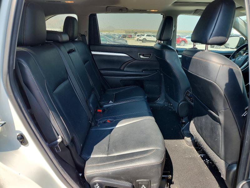 Продажа на аукционе авто 2016 Toyota Highlander, vin: 5TDJKRFH1GS348218, номер лота: 64057906